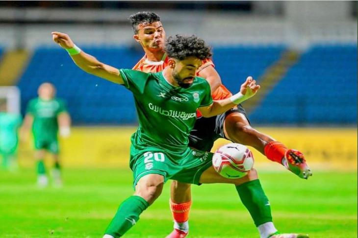 مروان عطية - الاتحاد السكندري